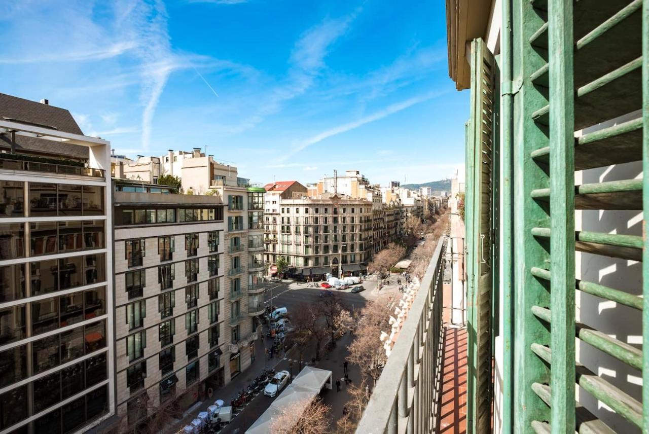 Stay U-Nique Apartments Rambla Catalunya III Barcelona Zewnętrze zdjęcie