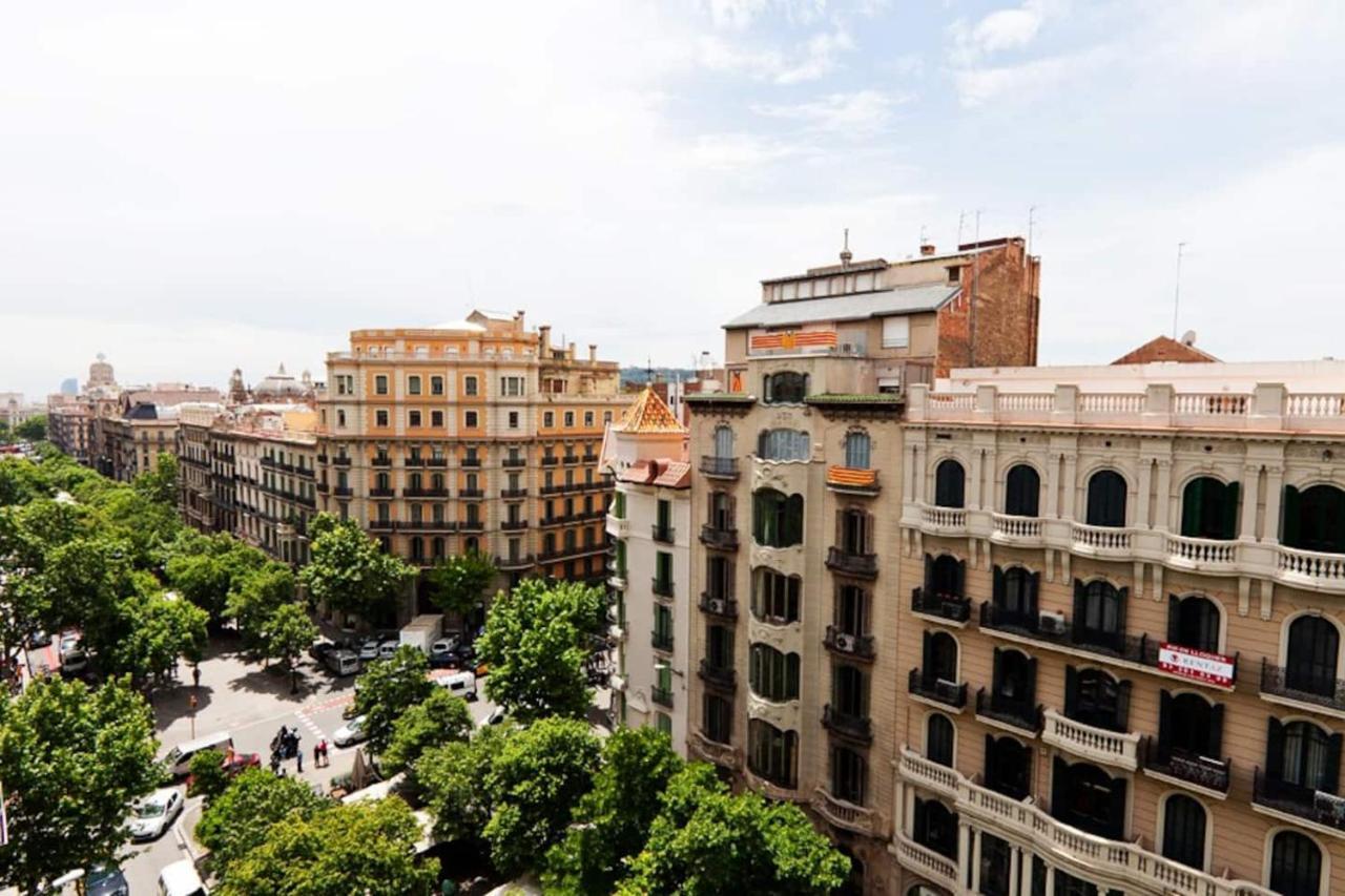 Stay U-Nique Apartments Rambla Catalunya III Barcelona Zewnętrze zdjęcie