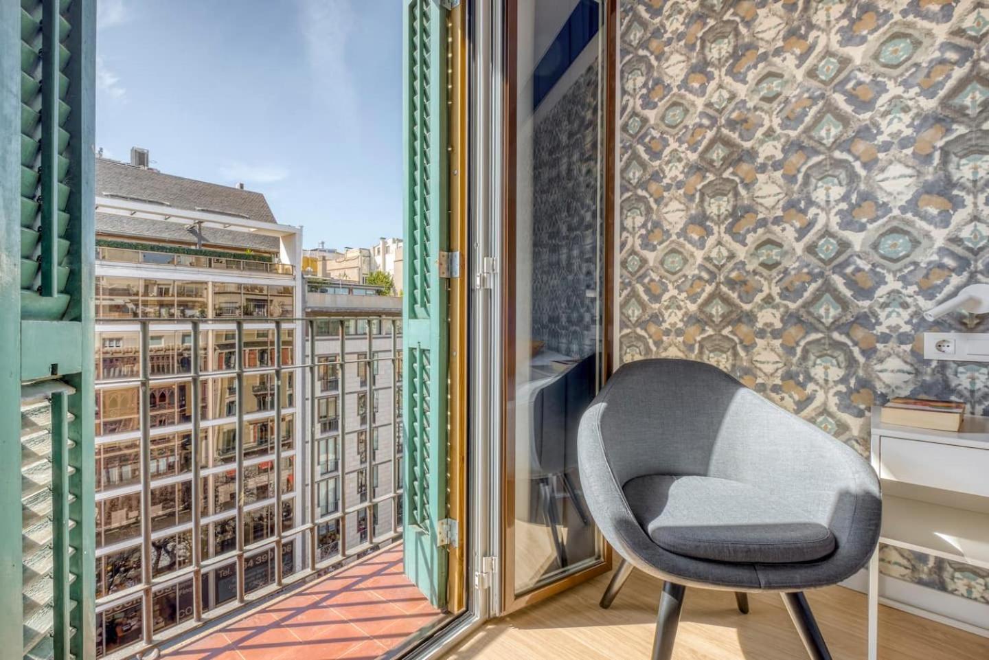 Stay U-Nique Apartments Rambla Catalunya III Barcelona Zewnętrze zdjęcie