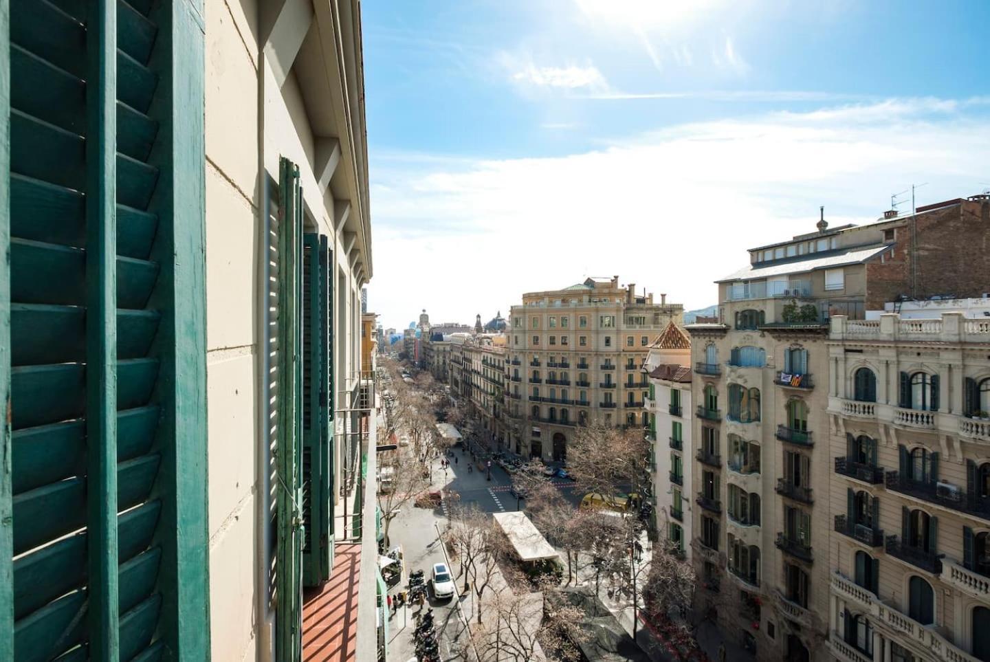 Stay U-Nique Apartments Rambla Catalunya III Barcelona Zewnętrze zdjęcie