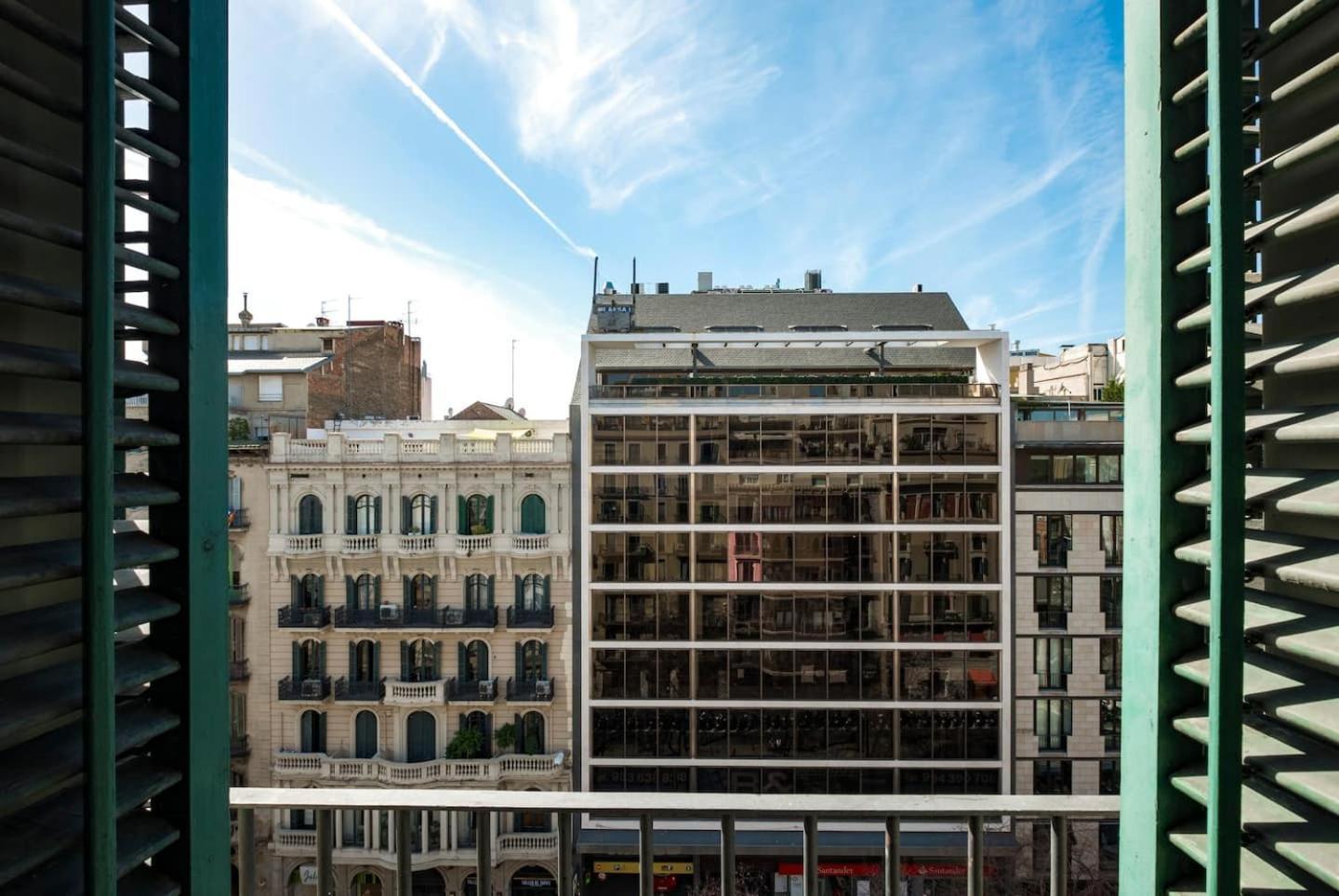 Stay U-Nique Apartments Rambla Catalunya III Barcelona Zewnętrze zdjęcie